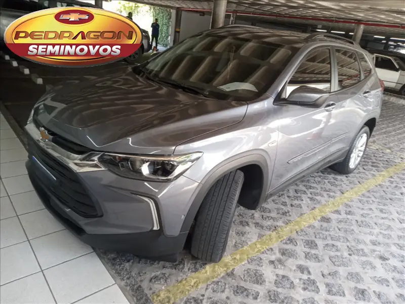 Chevrolet Tracker LTZ 1.0 Turbo (Flex) (Aut)