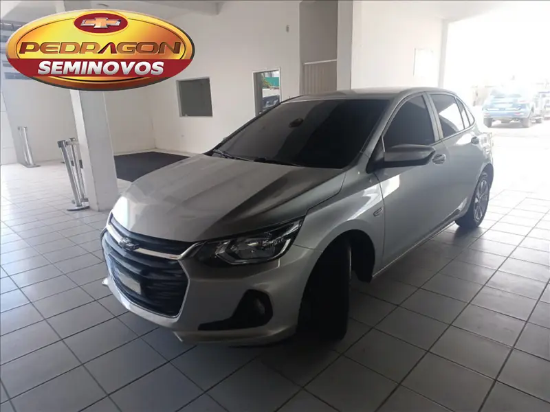 Chevrolet Onix 1.0
