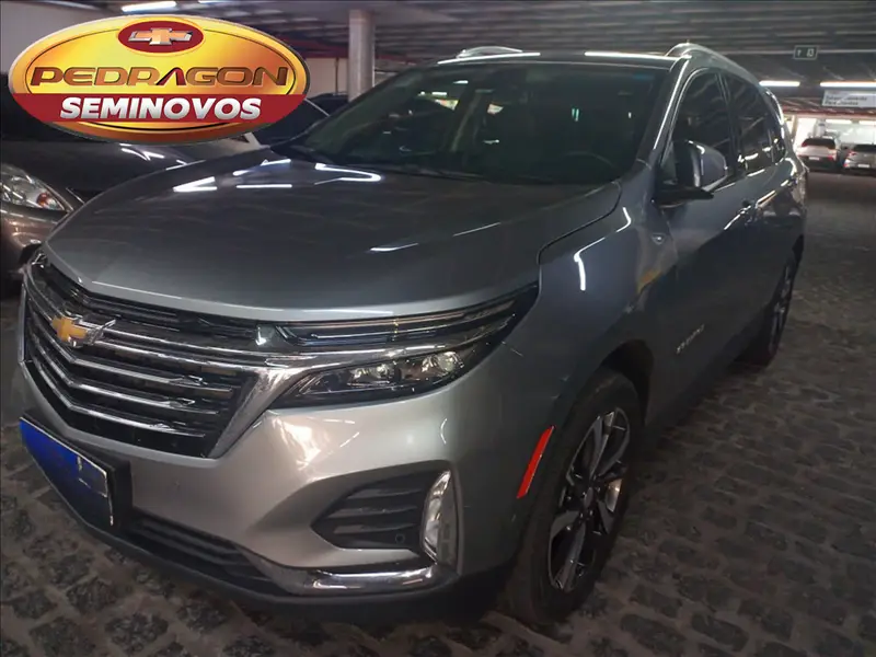 Chevrolet Equinox Premier 1.5 Turbo (Aut.)