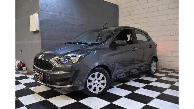 Carro Ford Ka 2019 1.0 SE (Flex)
