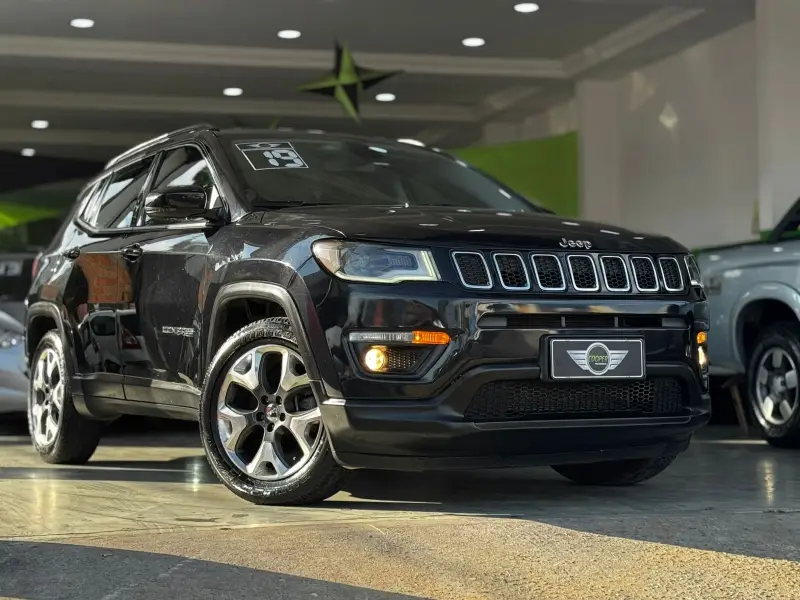 Jeep Compass 2.0 Longitude 4x2 (Aut) (Flex)