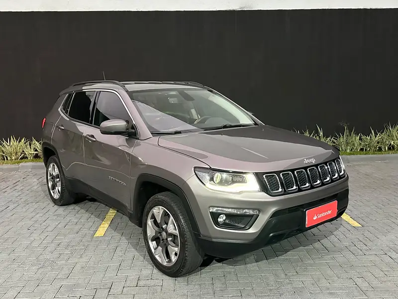 Jeep Compass 2.0 TDI Trailhawk 4WD (Aut)