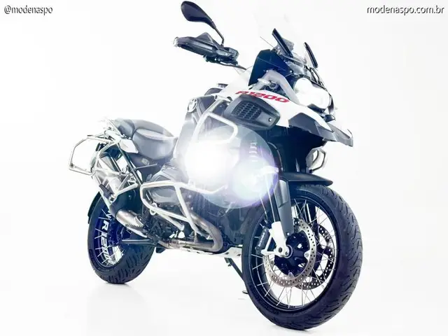 Carro BMW R 1200 2017 GS