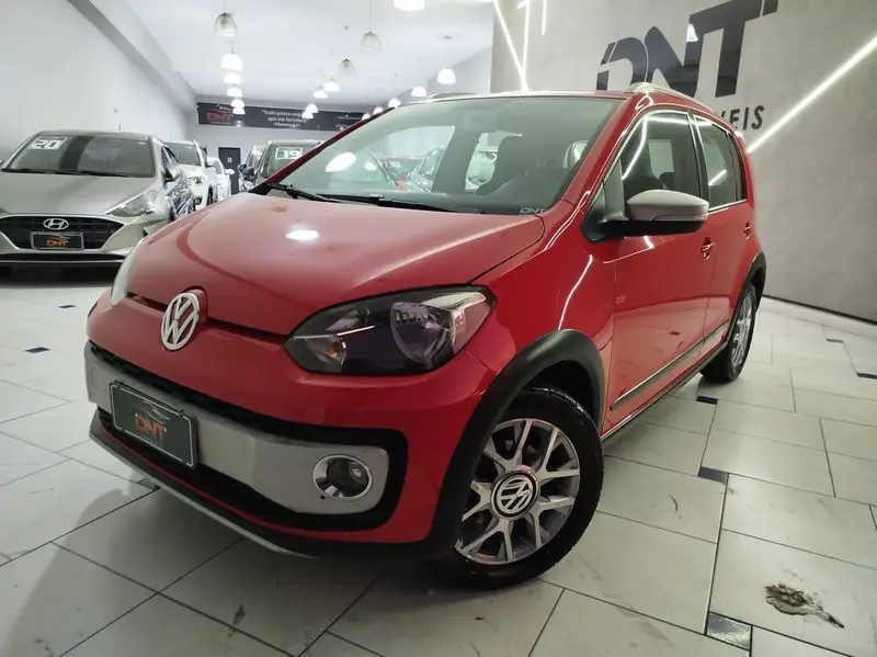 Volkswagen Up! 1.0 12v TSI E-Flex Cross