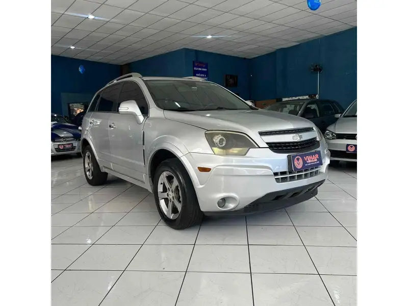 Chevrolet Captiva Sport 3.0 V6 4x4
