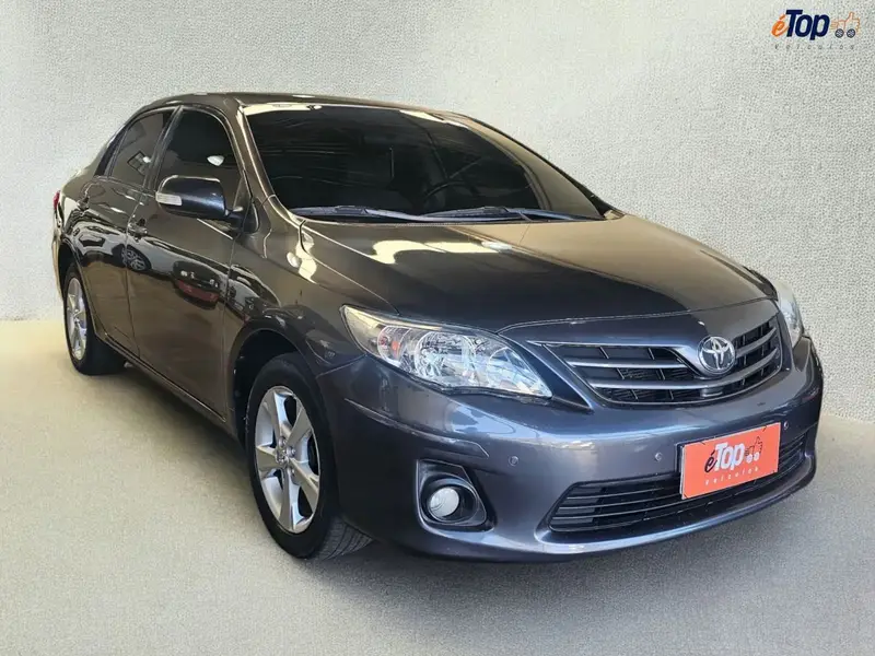 Toyota Corolla 2.0 XEi Multi-Drive S (Flex)