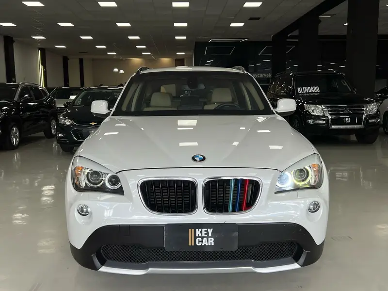 BMW X1 2.0 16V sDrive18i