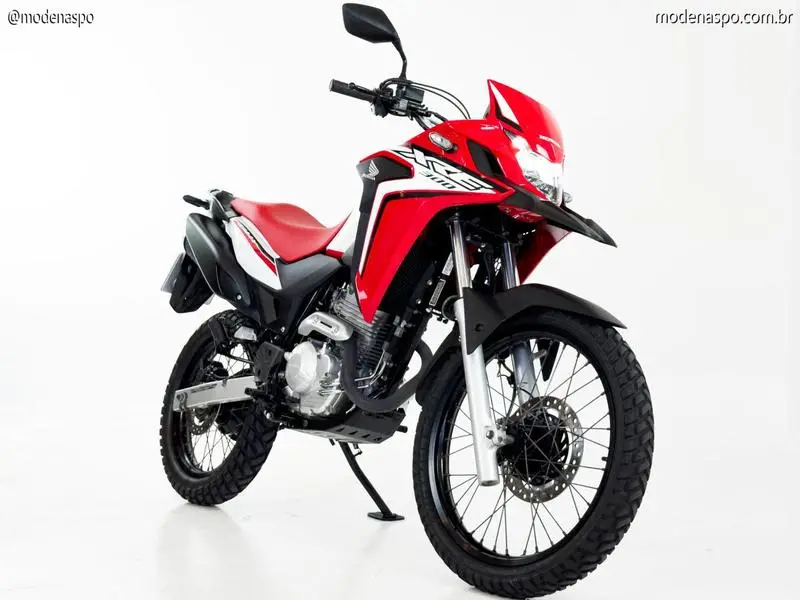 Honda XRE 300 Rally (Flex)