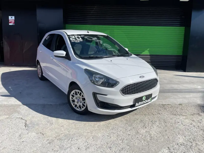 Ford Ka 1.0 SE (Flex)