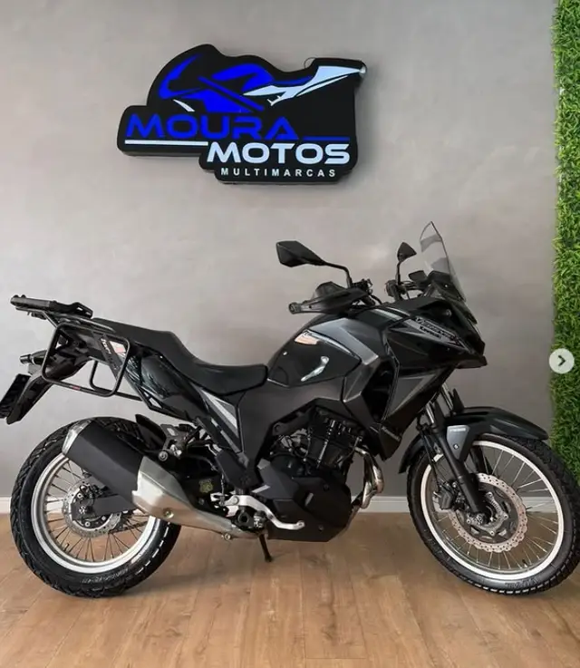 Carro Kawasaki Versys 2020 -X 300 (ABS)