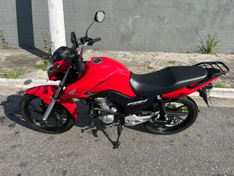 Honda CG 160 Fan