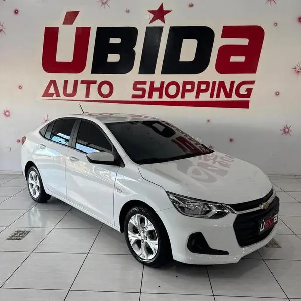 Carro Chevrolet Onix 2023 LTZ 1.0 Turbo