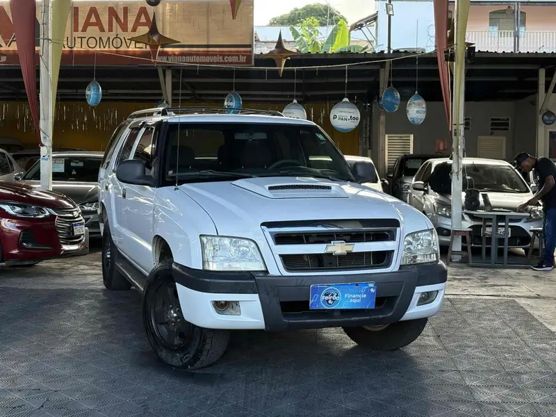 Chevrolet Blazer Advantage 4x2 2.4 (Flex)