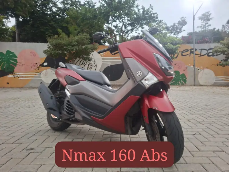 Yamaha NMax 160 ABS