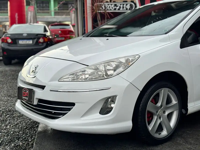 Peugeot 408 Allure 2.0 16V (Flex)