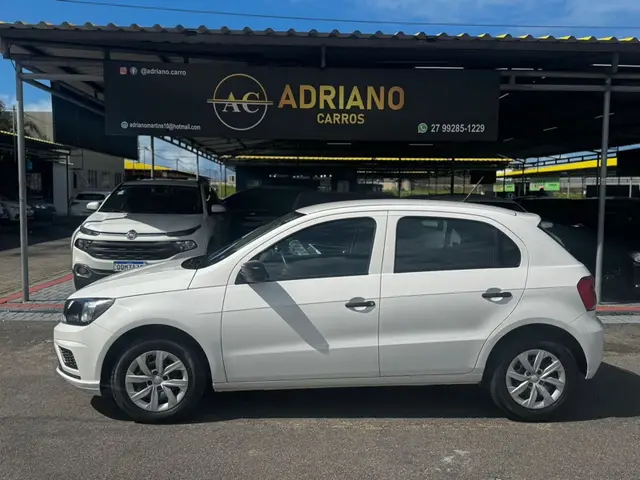 Carro Volkswagen Gol 2023 1.0 12v (Flex)