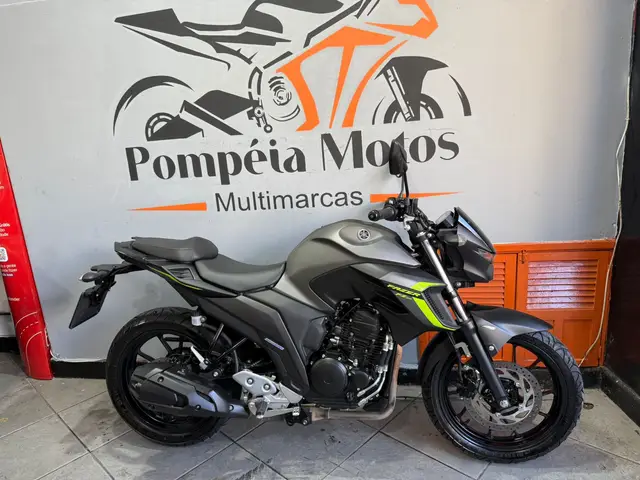 Carro Yamaha Fazer FZ25 2024 Flex