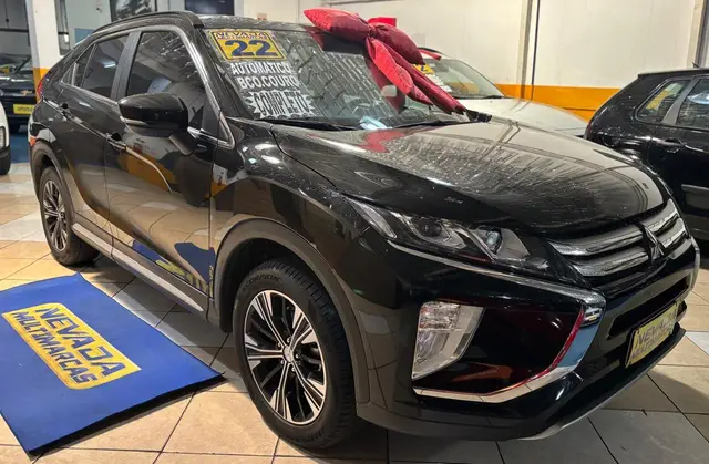 Carro Mitsubishi Eclipse Cross 2022 HPE 1.5 Turbo (Aut)