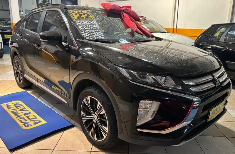 Mitsubishi Eclipse Cross HPE 1.5 Turbo (Aut)