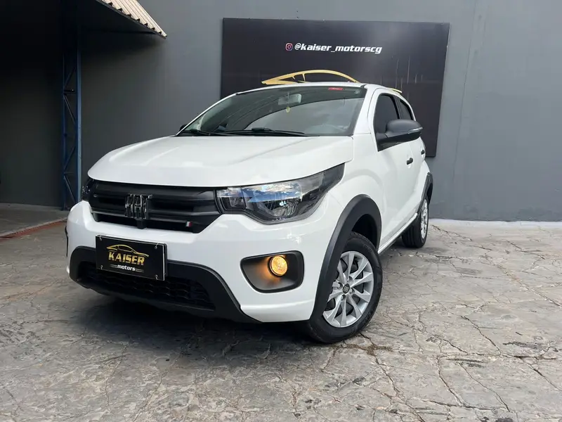 Fiat Mobi Like 1.0
