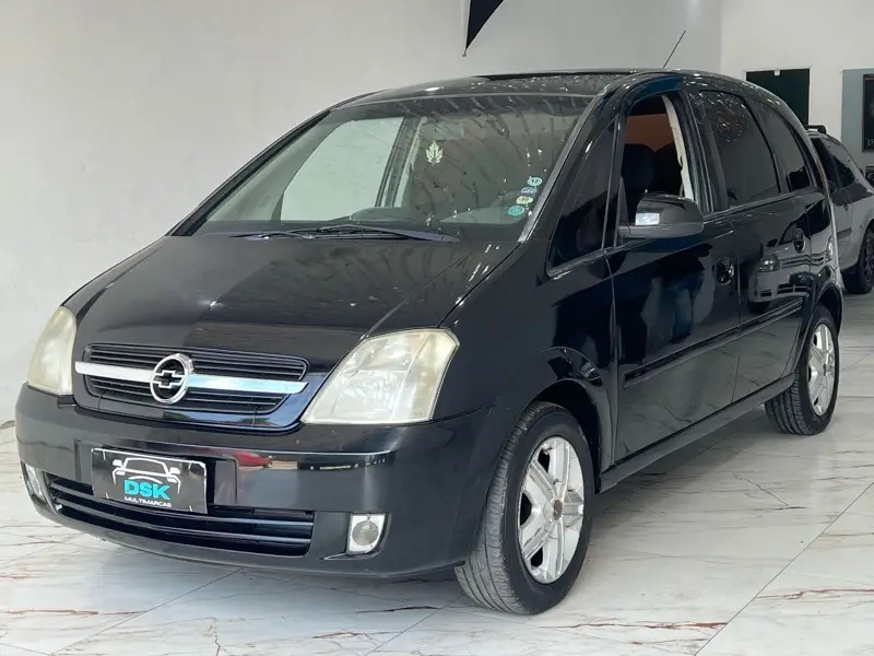 Chevrolet Meriva 1.8 8V
