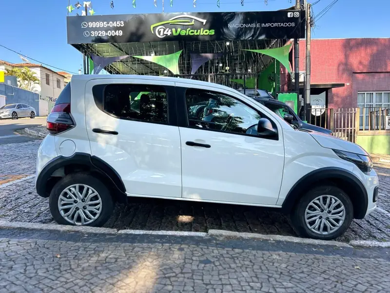 Fiat Mobi Like 1.0 (Flex)