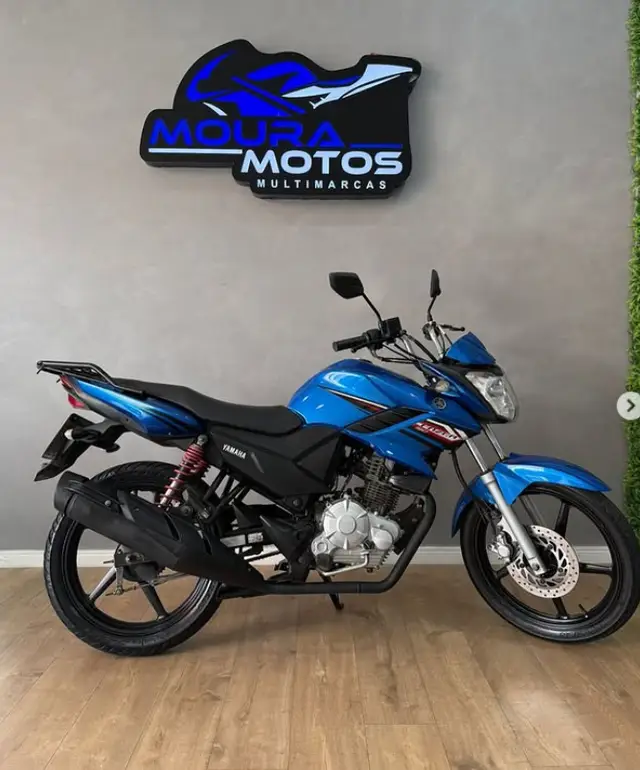 Carro Yamaha YS 150 Fazer 2014 ED/FLEX