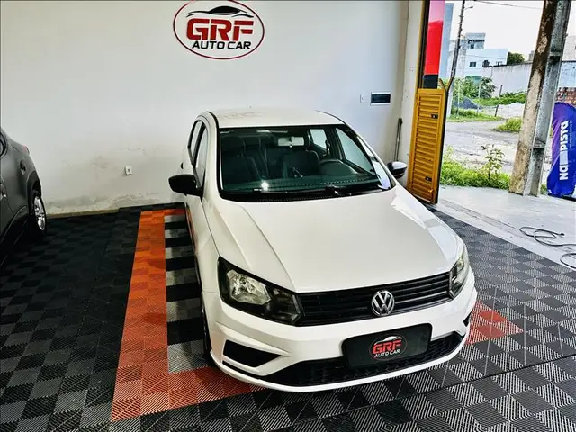 Carro Volkswagen Voyage 2022 1.0 MPI (Flex)