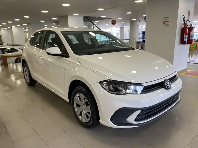 Carro Volkswagen Polo 2026 Sense 1.0 170 TSI