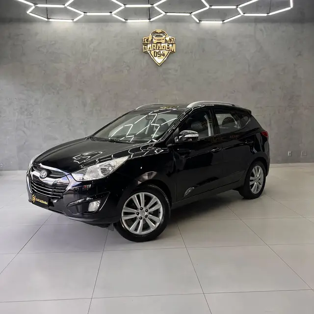 Carro Hyundai ix35 2014 2.0L 16v (Flex) (Aut)