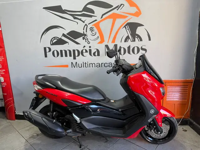 Carro Yamaha NMax 2023 Connected 160