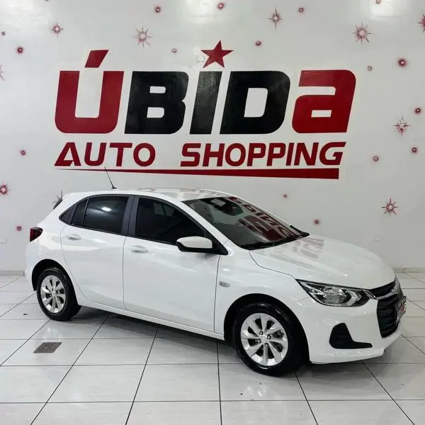 Carro Chevrolet Onix 2023 LT 1.0