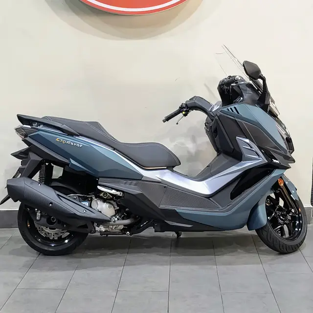 Carro Dafra Cruisym 2025 300