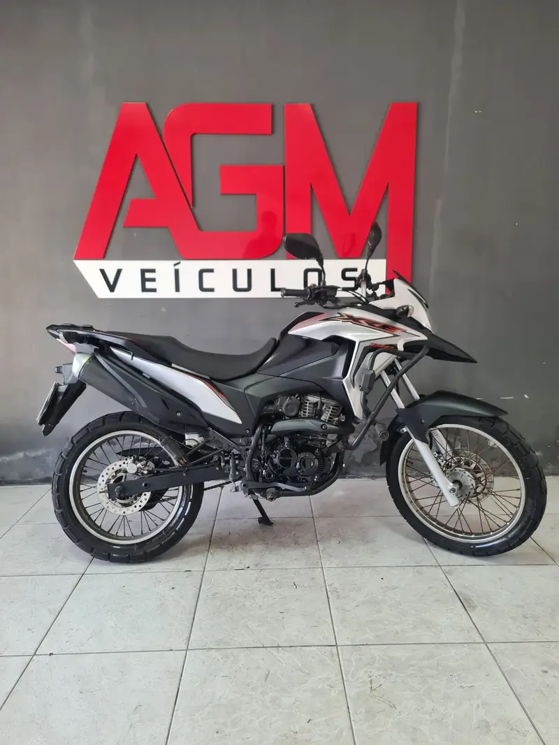 Honda XRE 190 (ABS) (Flex)