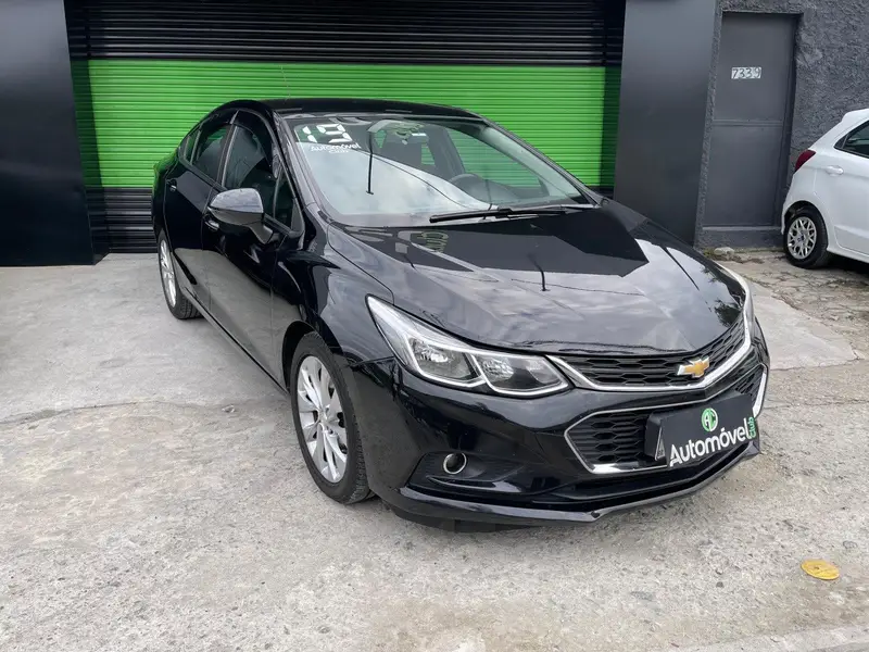 Chevrolet Cruze LT 1.4 16V Ecotec (Aut) (Flex)