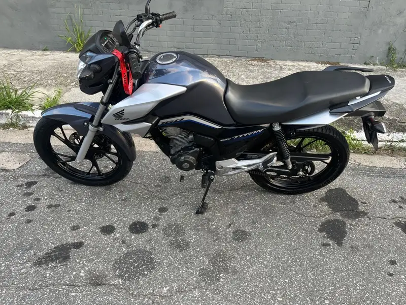 Honda CG 160 Titan