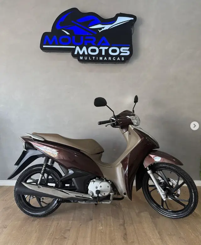 Carro Honda Biz 110i 2022 110i