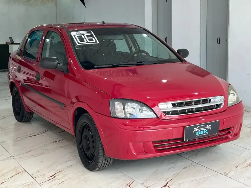 Chevrolet Corsa Sedan Maxx 1.0 (Flex)