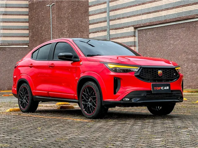 Carro Fiat Fastback 2024 ABARTH Turbo Flex 1.3 Aut.