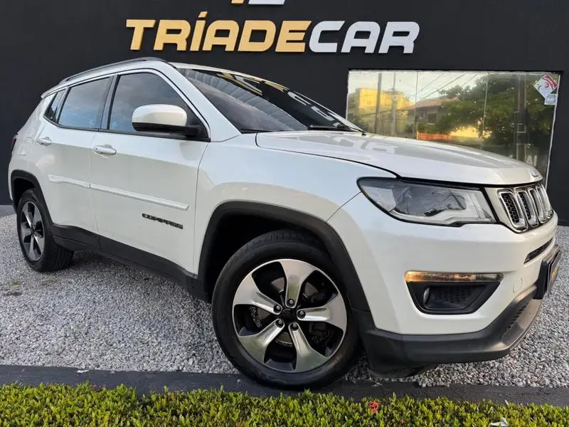 Jeep Compass 2.0 Longitude 4x2 (Aut) (Flex)