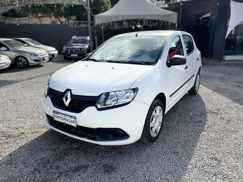 Renault Authentique 1.0 (Flex)