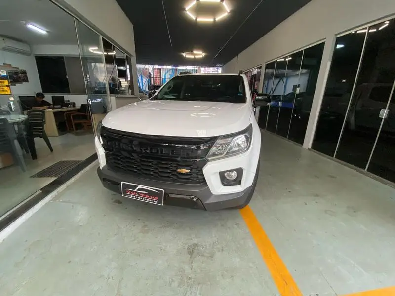 Chevrolet S10 Cabine Dupla S10 2.8 CTDI High Country 4WD (Cabine Dupla) (Aut)