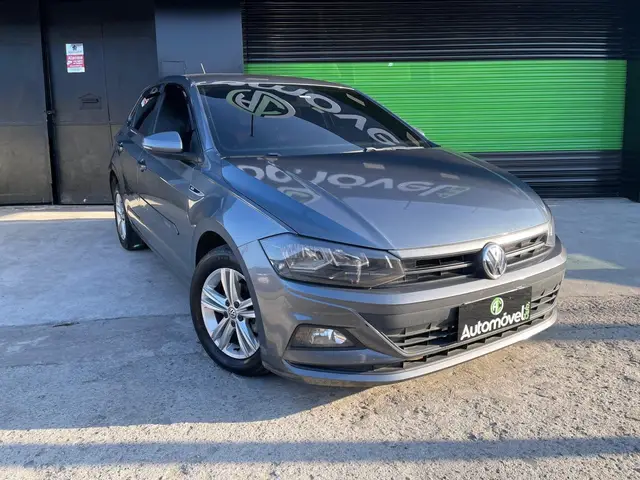 Carro Volkswagen Polo 2019 1.6 MSI (Flex)