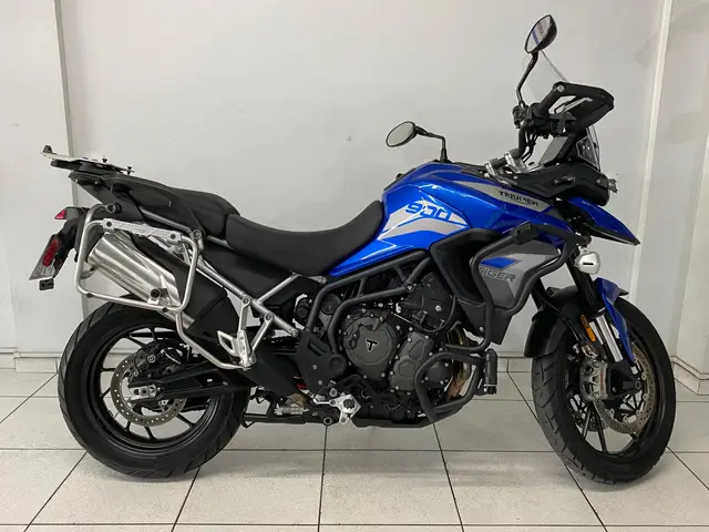 Carro Triumph Tiger 900 2023 GT Pro
