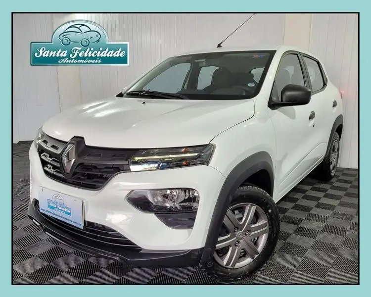 Renault Kwid Zen 1.0 12v SCe (Flex)