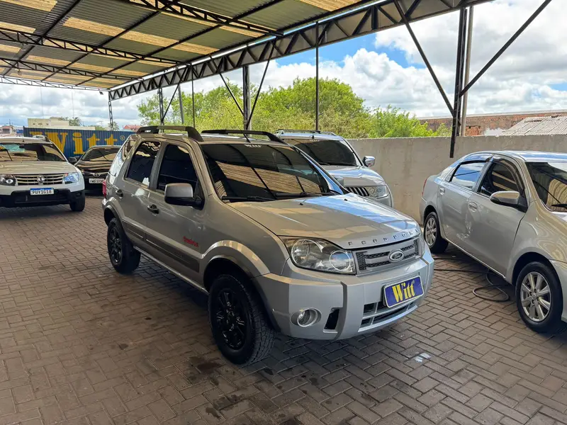 Ford Ecosport XLT Freestyle 1.6 (Flex)