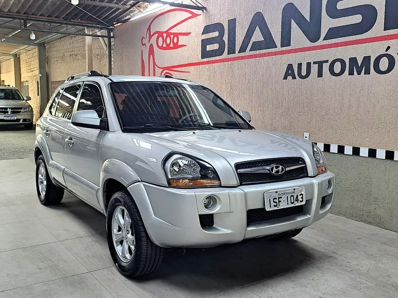 Hyundai GLS 2.0 16V (aut)