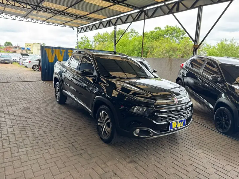 Fiat Volcano 2.0 diesel AT9 4x4