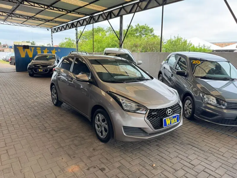 Hyundai HB20 1.0 Comfort Plus (Flex)