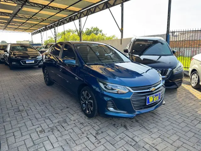 Carro Chevrolet Onix Plus 2023 Premier 1.0 Turbo (Aut.)